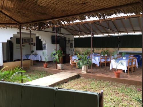 Mama Pierina Restaurant and Annex in Morogoro