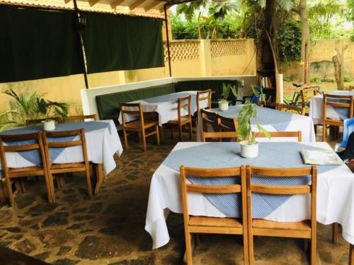 Mama Pierina Restaurant and Annex in Morogoro