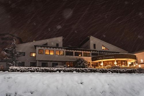 Hotel Bruggner Stub`n in Landeck