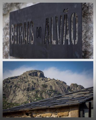 Beirais do Alvão gîte à louer Relva