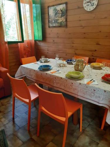 CHALET IL GELSOMINO DELL'ETNA