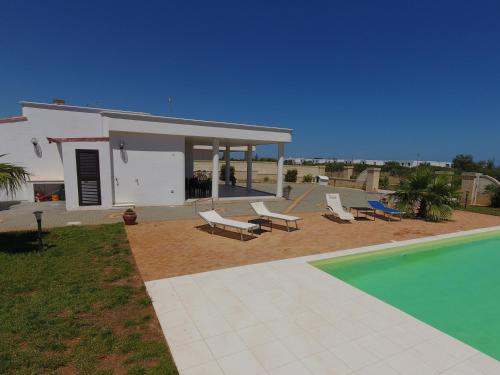  VILLA TORRE GUACETO in Specchiolla