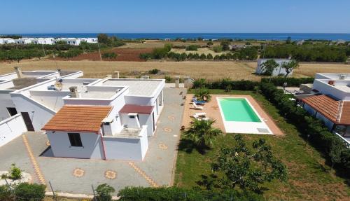 VILLA TORRE GUACETO in Specchiolla