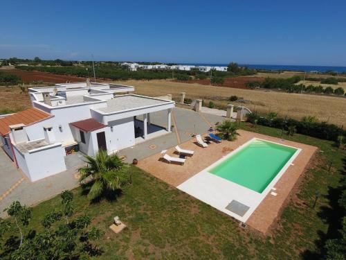  VILLA TORRE GUACETO in Specchiolla