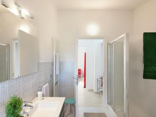 Beautiful Apartment with Pool on an Estate in Tavullia