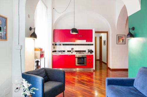 Garibaldi Rome Trastevere Home - image 12