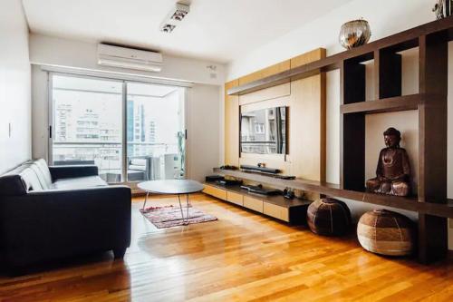 ROOSEVELT · PREMIUM APARTMENT + GARAGE + SWIMMING POOL, Buenos Aires (fotografie 9)