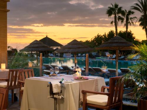 Restaurante, Regency Country Club, Apartments Suites in Tenerife