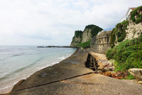 Beach, Minami bousou Ocean Front Vila Iwafune in Isumi
