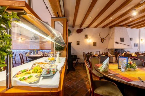 Ételek és italok, Landgasthof Eschbacher Katz in Usingen