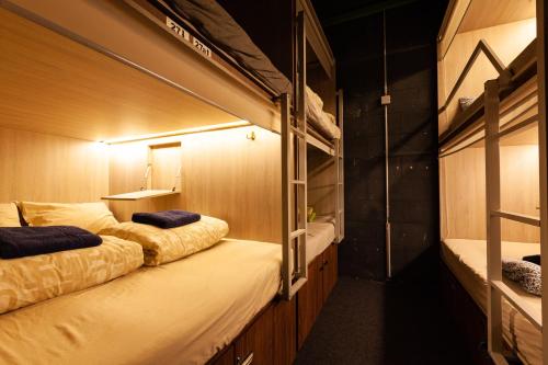 Capsule Hostel 47Nebo