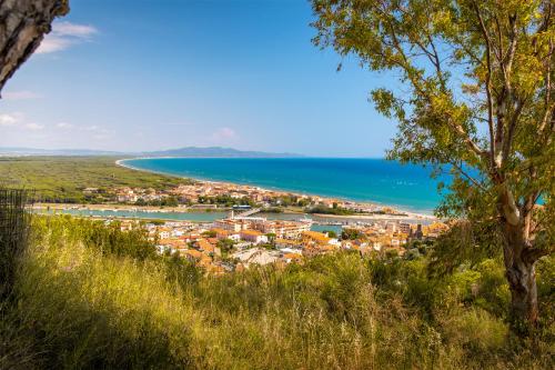 camerealmare Castiglione della Pescaia