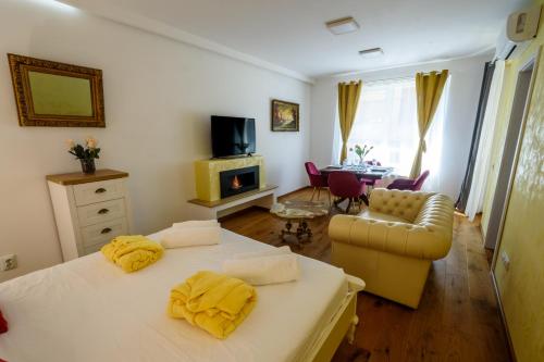 Ultracentral luxury apartment Cluj- Napoca