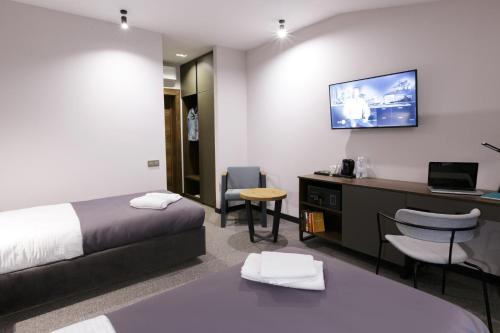 256955496 Kulikovskiy hotel