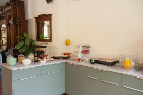 Eten en drinken, B&B Brakke Berg in Berg