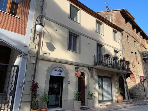 L'Arco B&B di Charme - Accommodation - Passignano sul Trasimeno