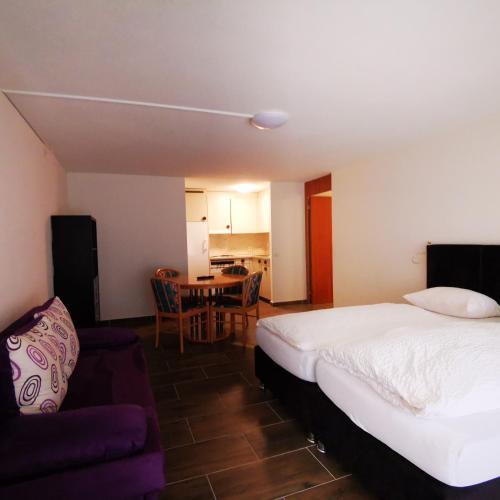 Hotel Crystal in Adelboden