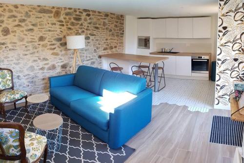 L’@TYP’HIC gîte à louer Le Minihic-sur-Rance