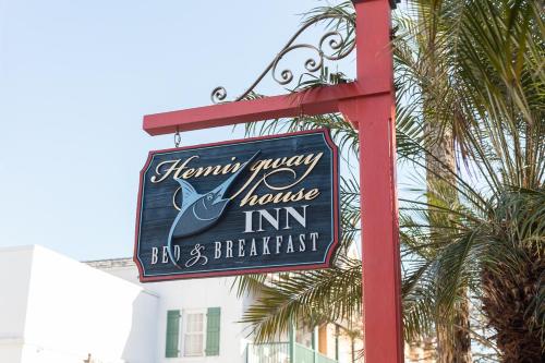 Hemingway House Bed and Breakfast in St. Augustine, USA