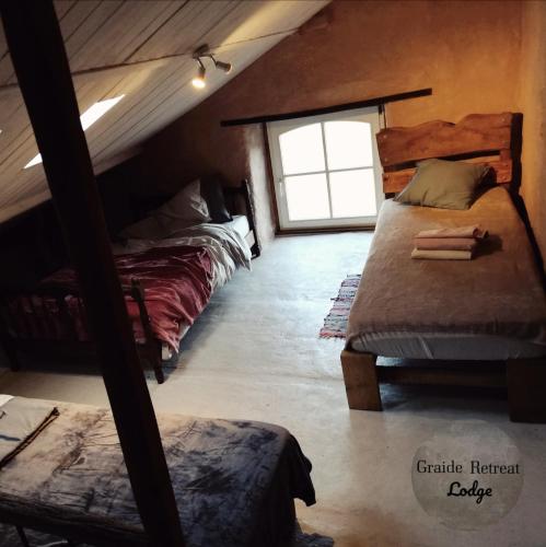 Graide Retreat Lodge in 比耶夫爾
