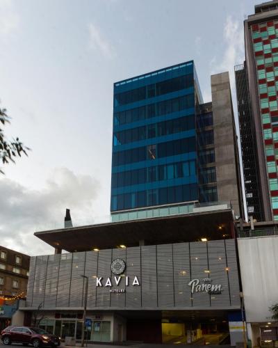 Hotel Kavia Monterrey - image 4