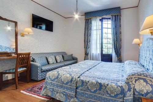 Double room, premium, balcony