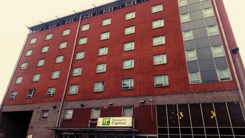 Holiday Inn Express London Limehouse