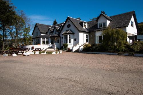 Viesnīcas āriene, Glen Clova Hotel & Luxury Lodges in Clova