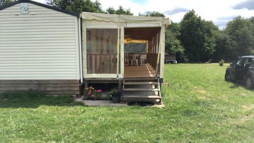 Au Bio’Lieu gîte à louer Vibraye