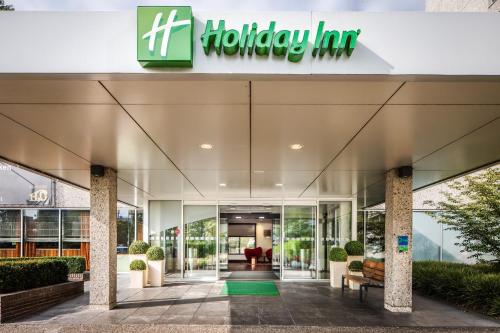 Holiday Inn Eindhoven Centre, an IHG Hotel, Eindhoven bei Mierlo