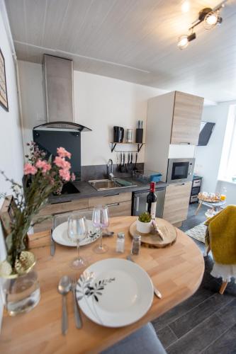 La Casa - Acces libre - Wifi - Cosy