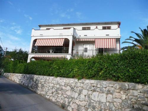  Apartments in Barbat/Insel Rab 16250, Pension in Barbat na Rabu bei Starigrad