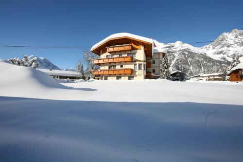  Hotel-Garni Weidacherhof in Leutasch