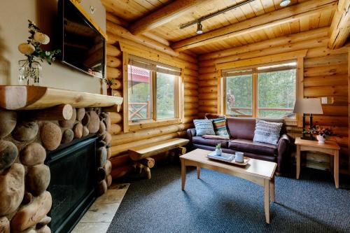 Miette Mountain Cabins