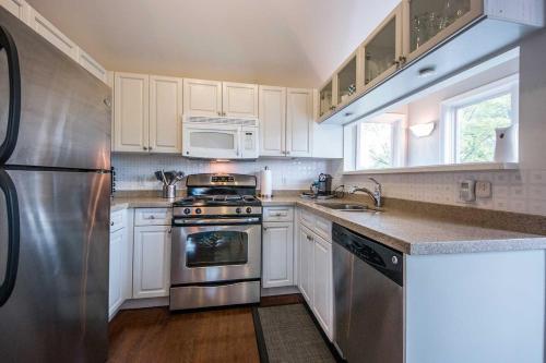 Wohnen auf Zeit Vancouver: Möblierte Wohnung zur Zwischenmiete