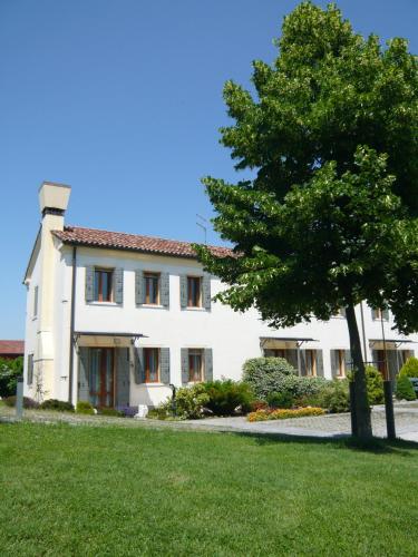 Entrance, Residenza Serena in Mirano