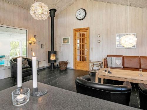 10 person holiday home in Hals