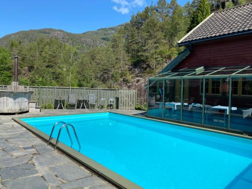 莫拉克丝捷尔德山林小屋 莫拉克丝捷尔德山林小屋