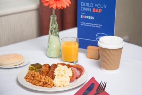 Holiday Inn Express Leeds-East by IHG, Leeds (Foto 6)