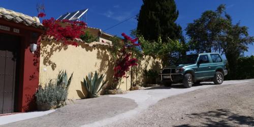  Casa Rural Cortijos San Jose in Iznájar