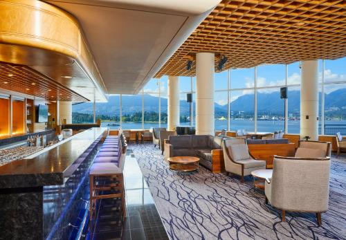 Bar/lounge, Pan Pacific Vancouver in Vancouver (BC)