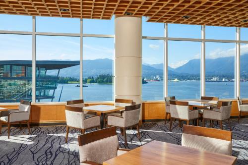Bar/lounge, Pan Pacific Vancouver in Vancouver (BC)