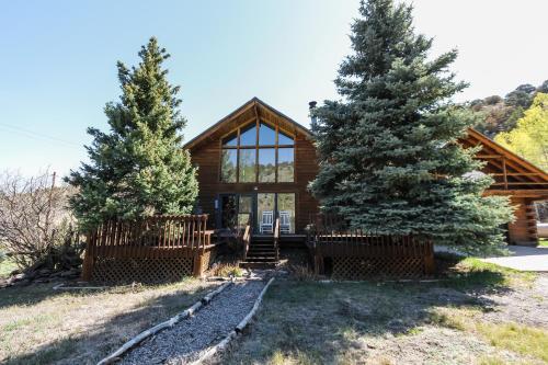 Horseshoe Mountain Hideaway in Del Norte, Vereinigte Staaten von Amerika