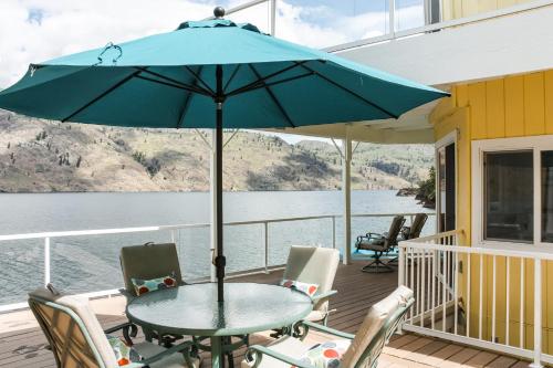 Holiday home in Chelan Washington