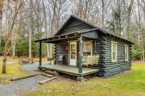 Swallow Falls Cabin #2