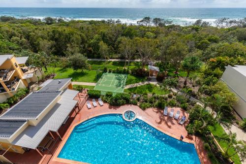 Marcoola Beach Resort - 숙소 외관