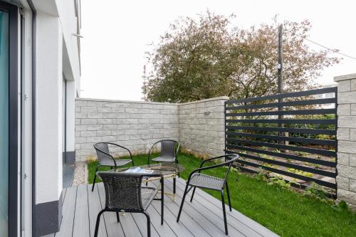 Jantar Apartamenty - Biały Dom - image 11