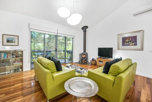 Two-Bedroom Cottage - Honeysuckle