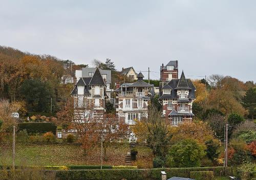 Villa Les Cormorans, Vue Mer, 10 personnes