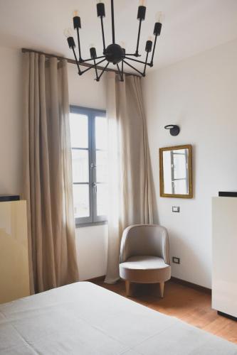 Del Giglio's Luxury apartment
